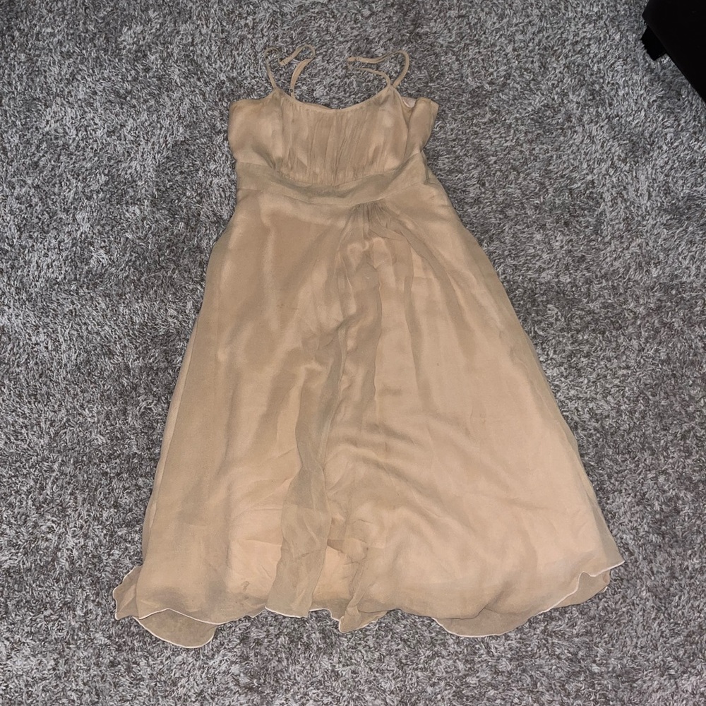 Beautiful Chiffon Dress